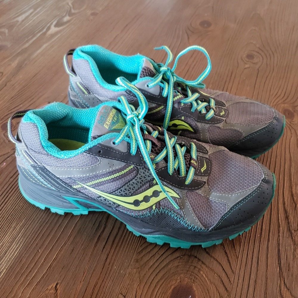 Saucony shoes